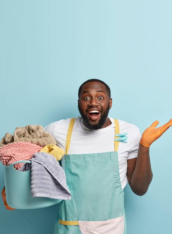 Fancy Laundry And Cleaning Services