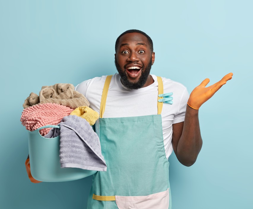 Fancy Laundry And Cleaning Services